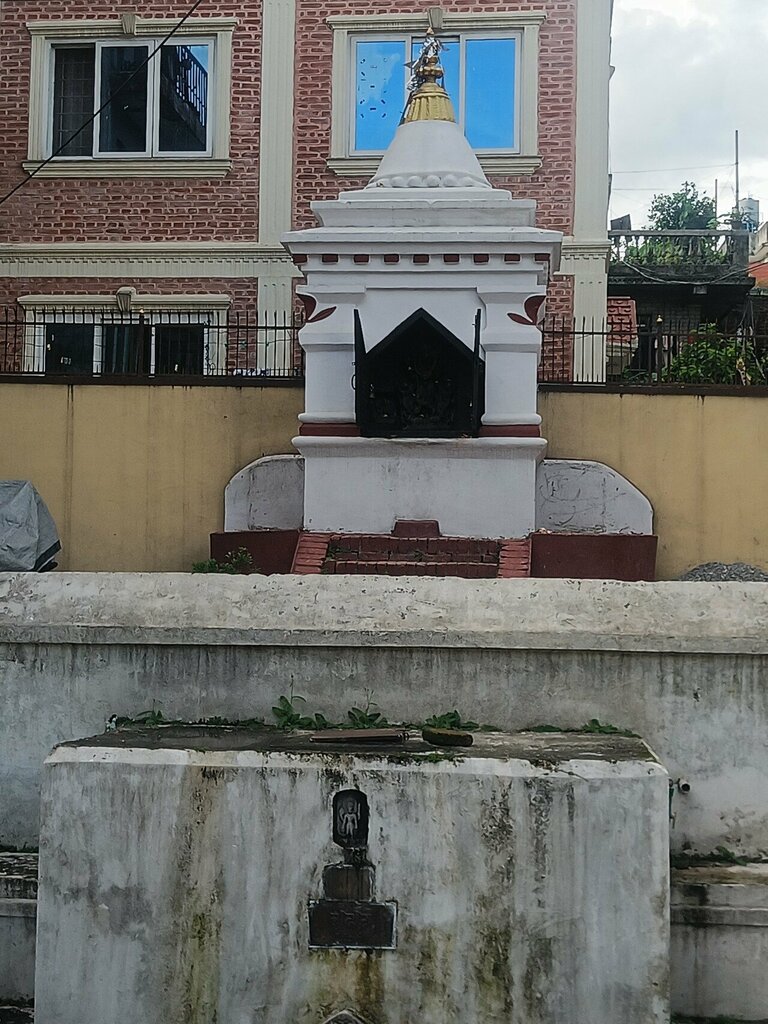 Water park ढुँगेधारा, Kathmandu, photo