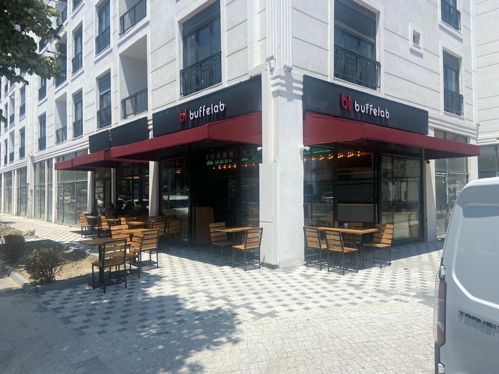 Restaurant Büffelab, Istanbul, photo