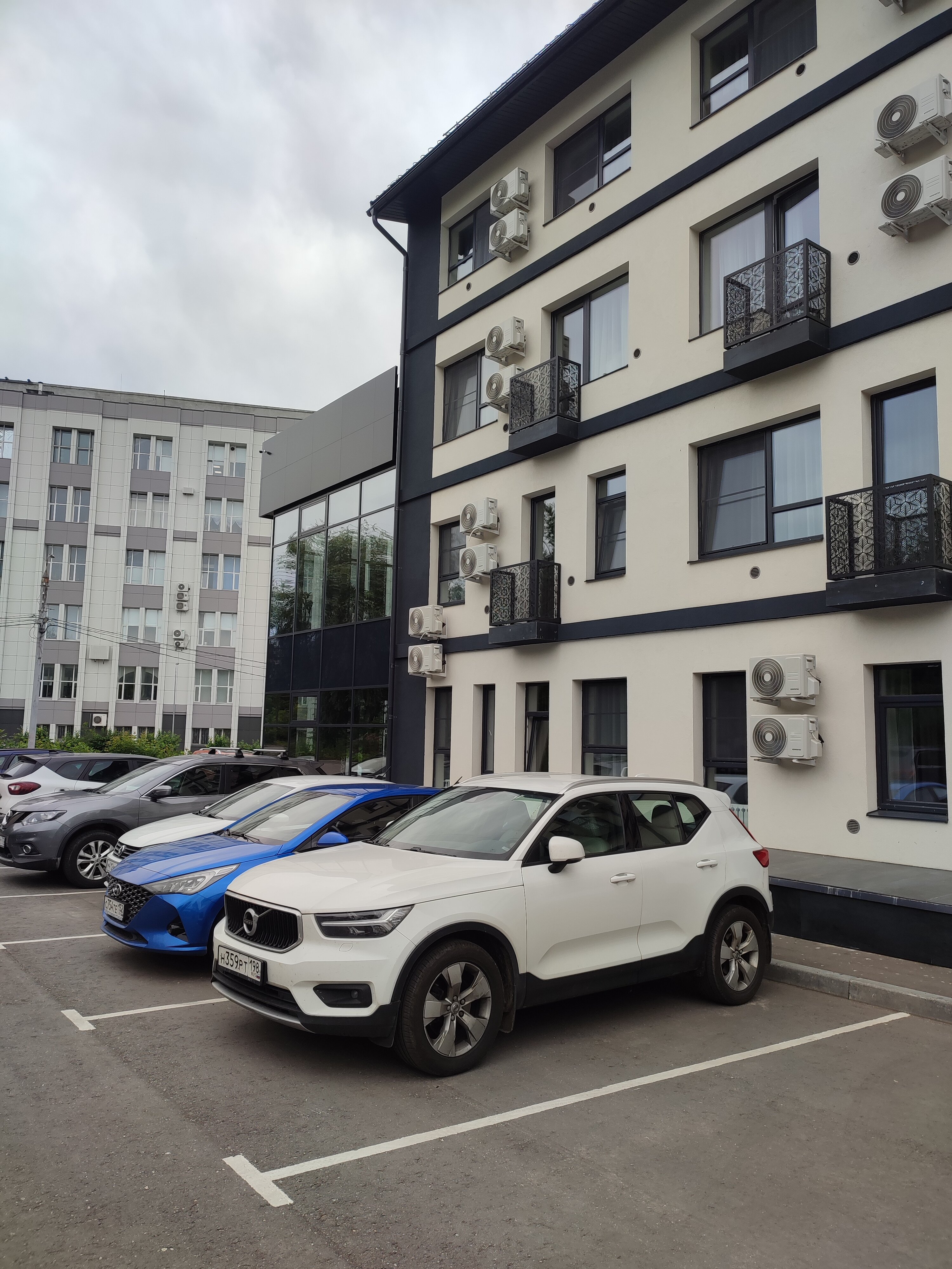 Фото Invait Park Hotel