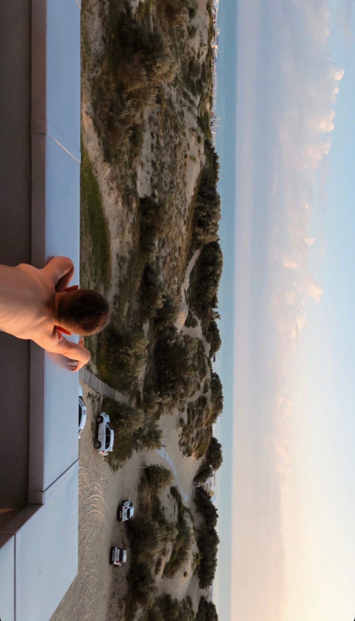 Фото Песок и море