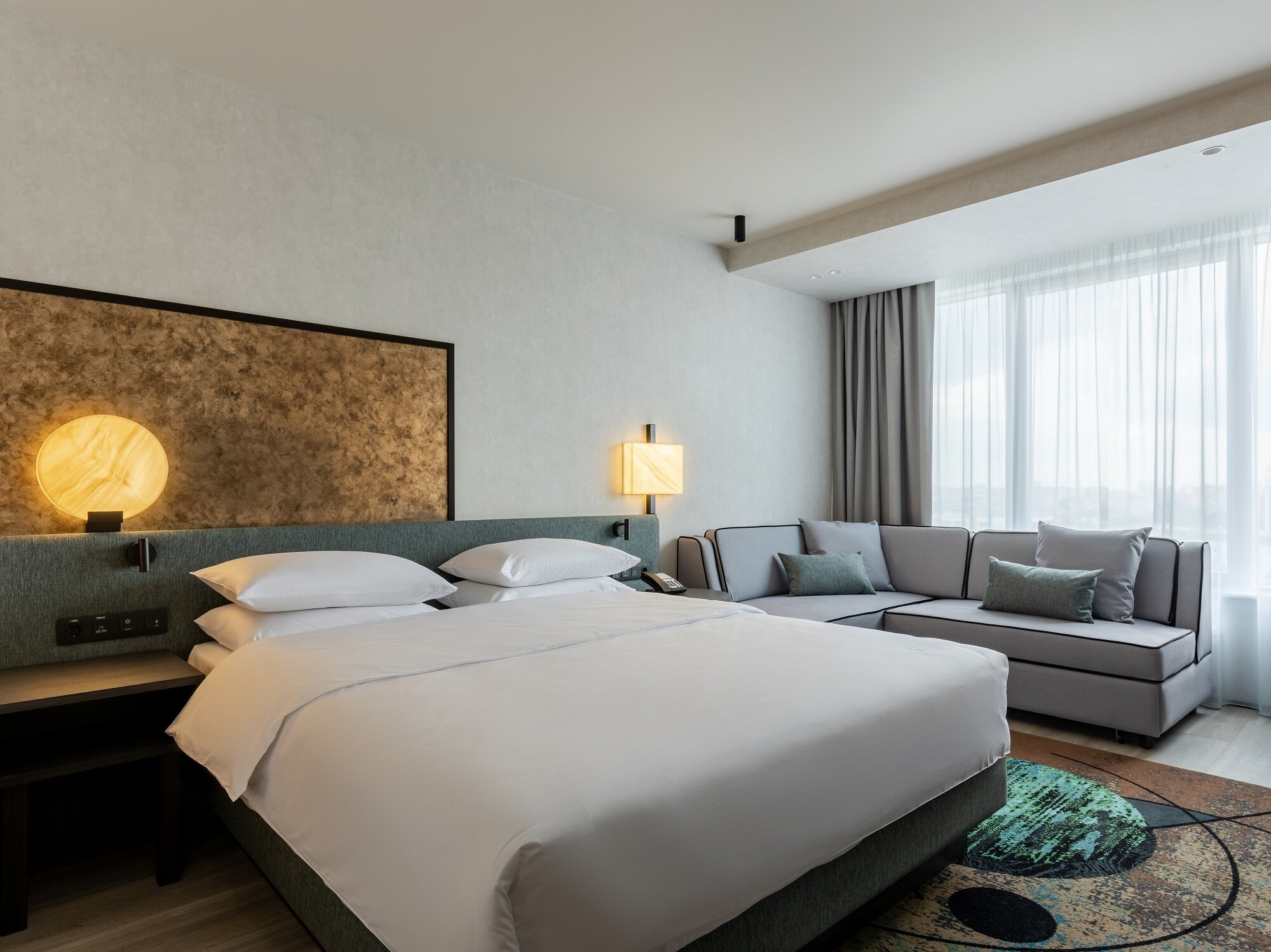 Фото Hyatt Place Ekaterinburg