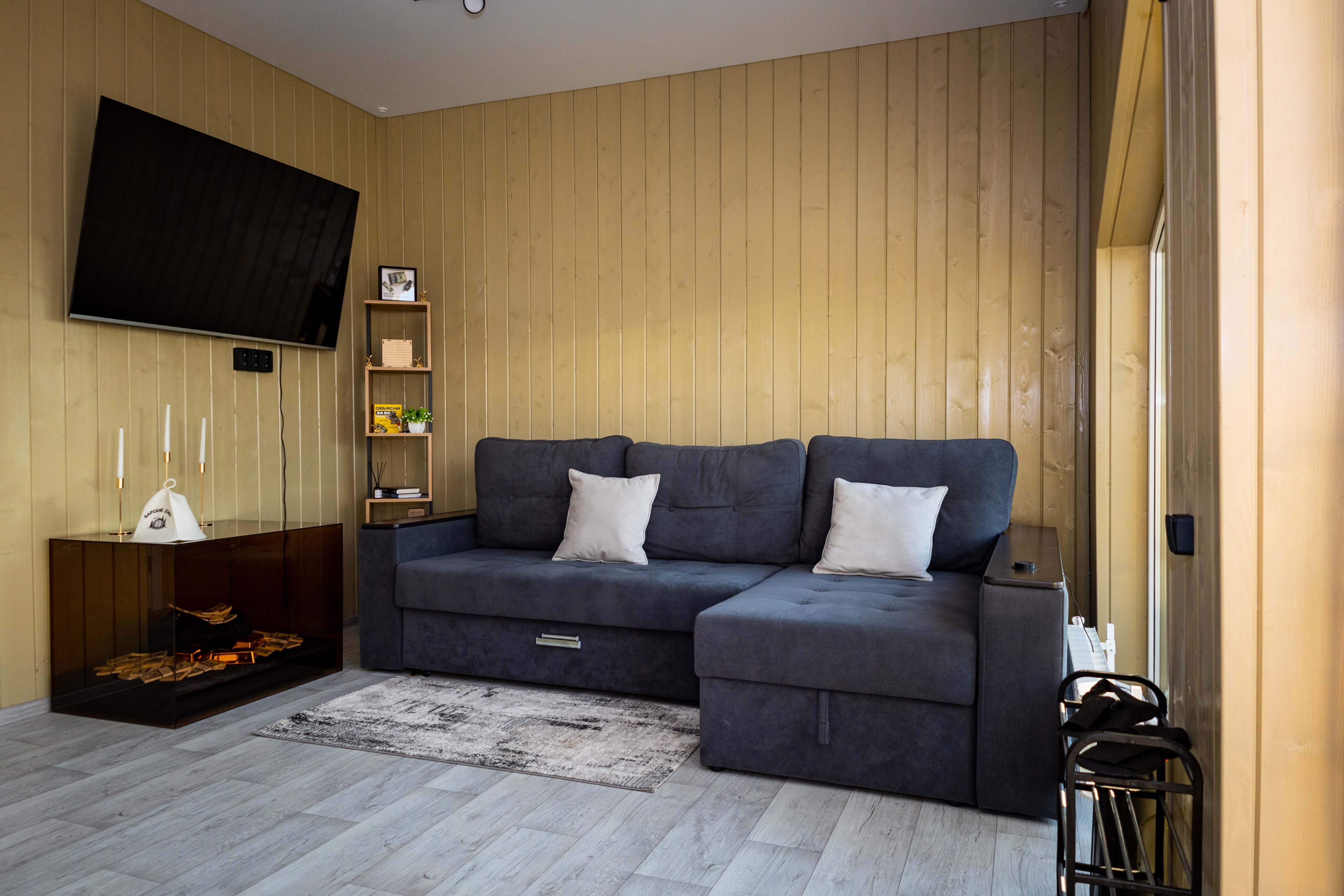 Фото Барские дома