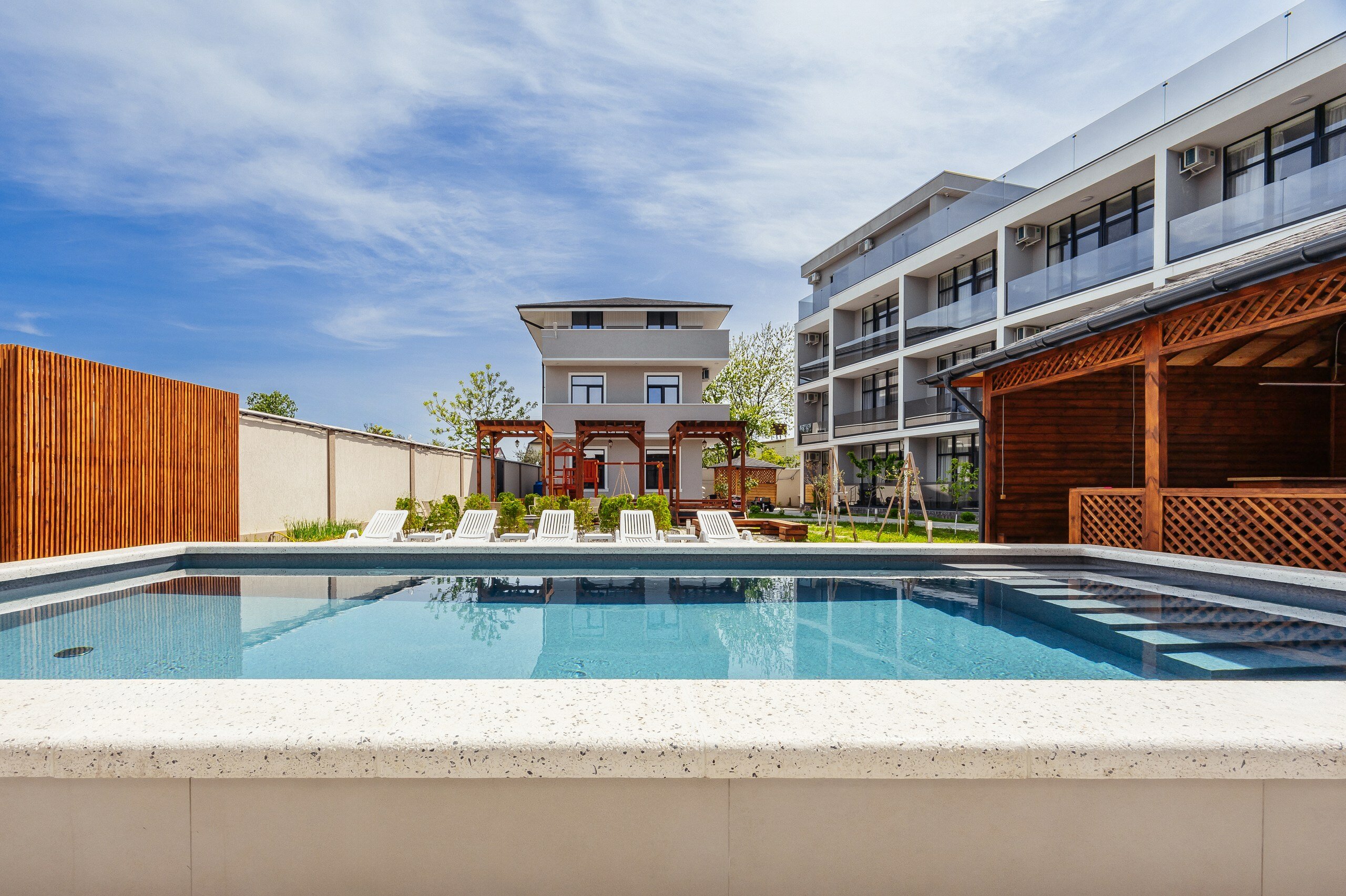 Фото Отель Melange