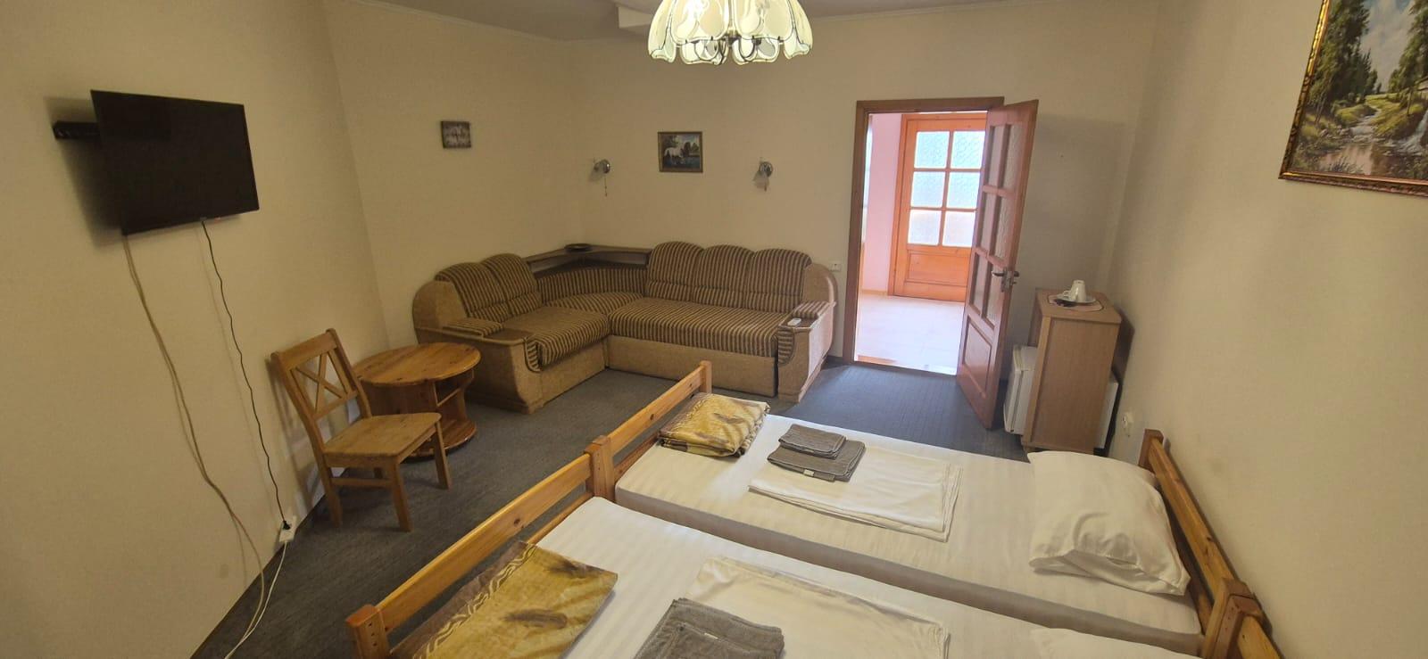 Фото Гостевой дом Гаспра Солнечный бриз