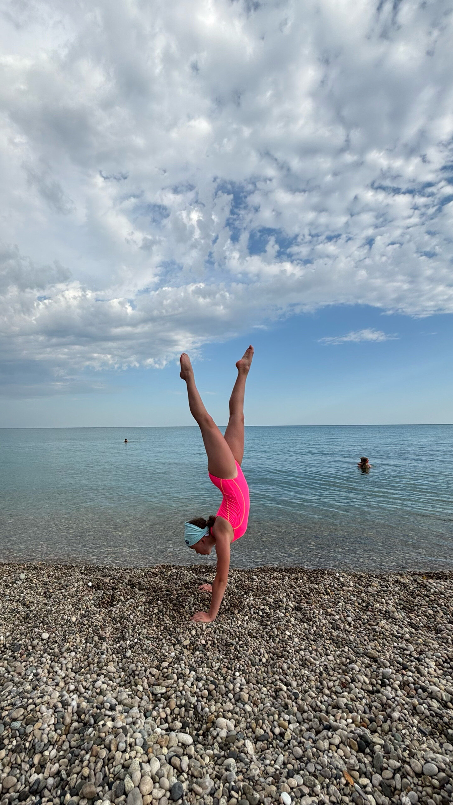 Фото Серебряный пляж