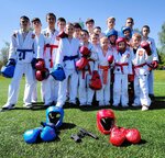 Rukopashnyy boy, boks (ulitsa Melanzhistov, 3Б), sports club