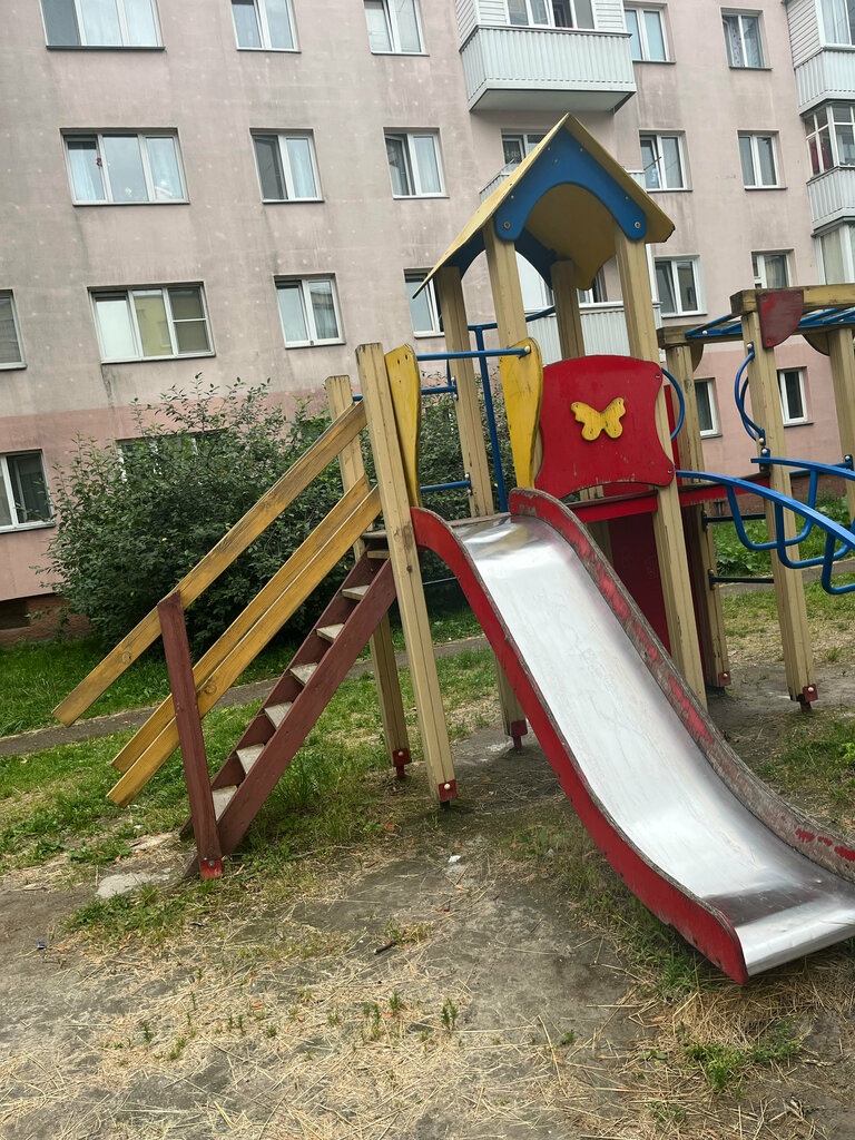 Детская площадка Детская площадка, Гомель, фото