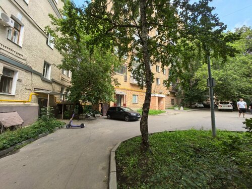 Гостиница Трефен в Москве