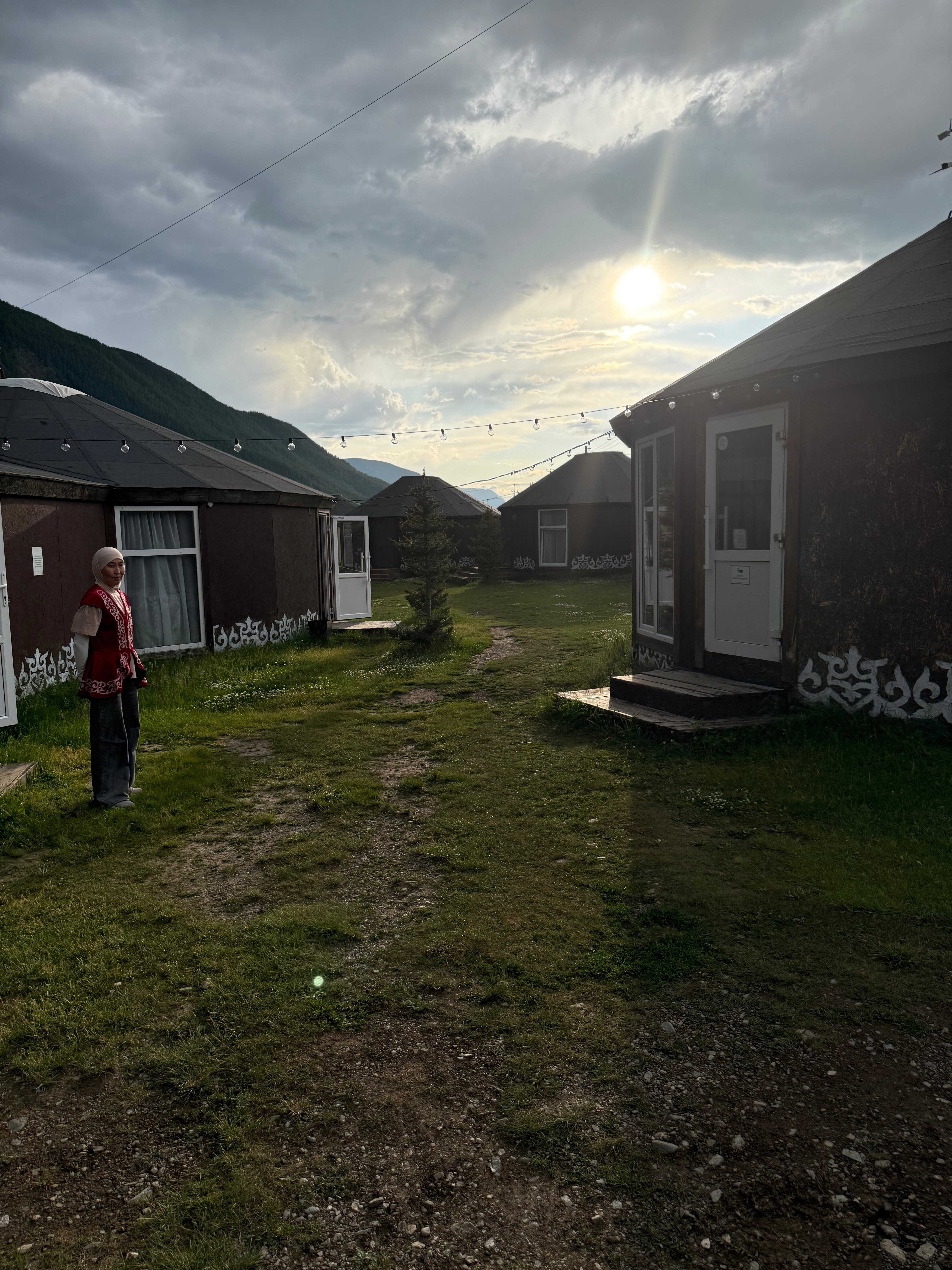 Фото Этнодом Юрта