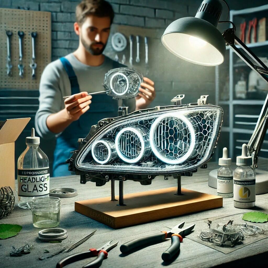 Auto electrics repair An auto electrician on an airplane, Bryansk, photo