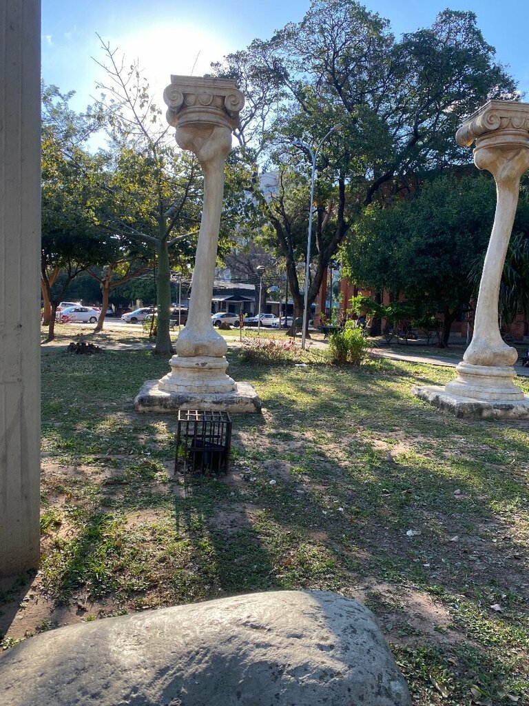 Park Student Plaza, Santa Cruz de la Sierra, photo