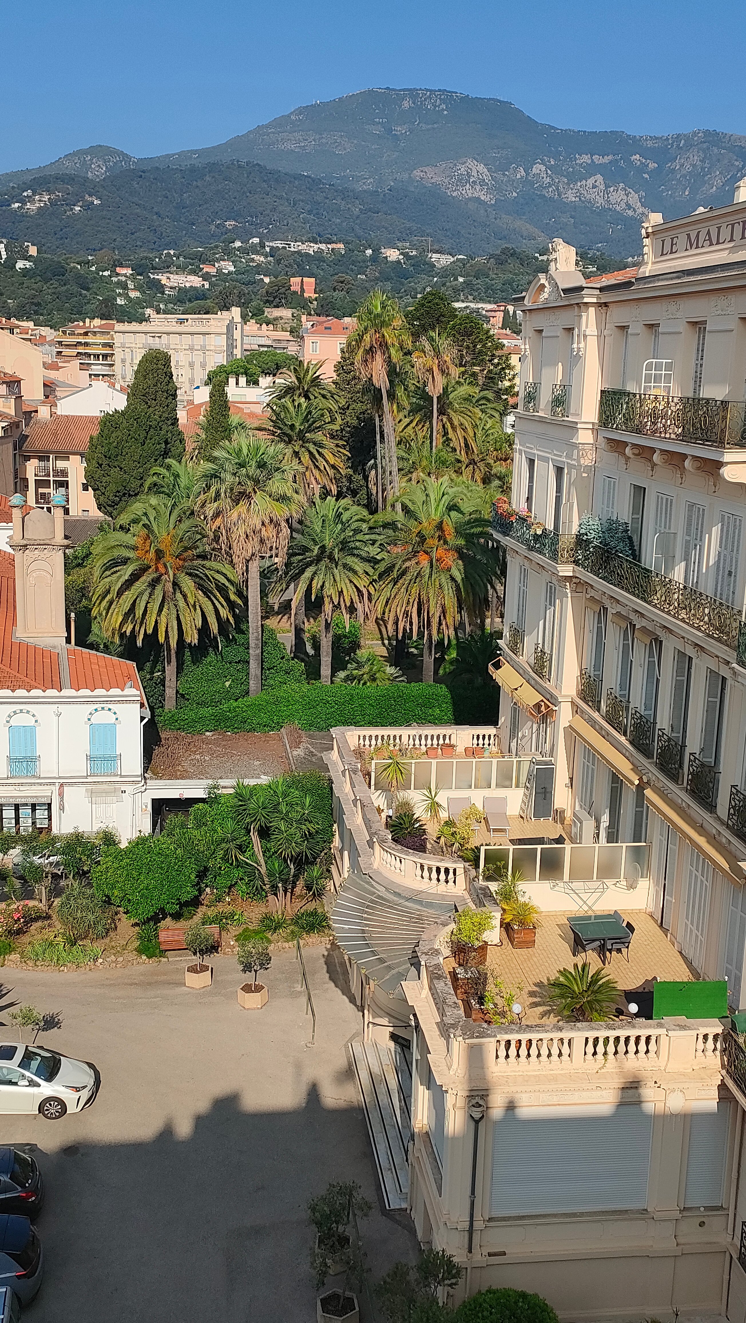 Фото Best Western Hotel Mediterranee Menton