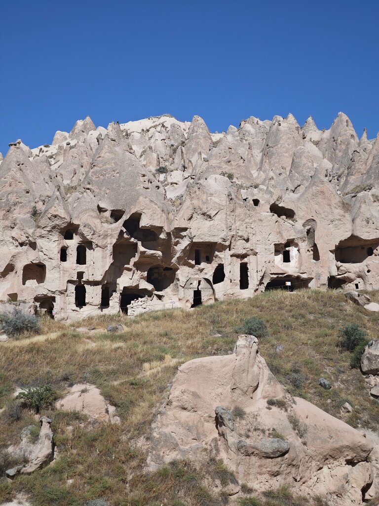 Museum Goreme Open Museum, Avanos, photo