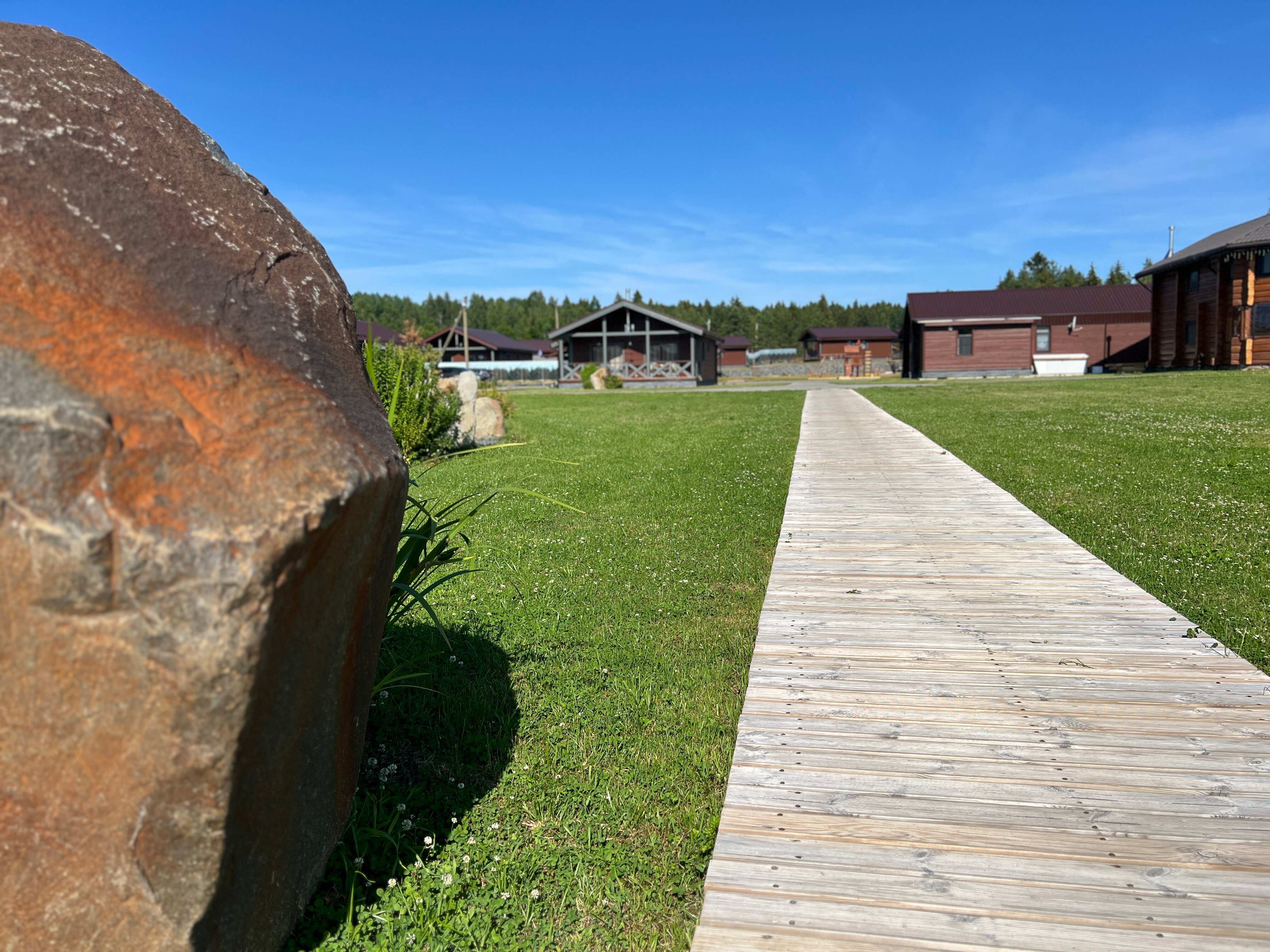 Фото Форпост Онега