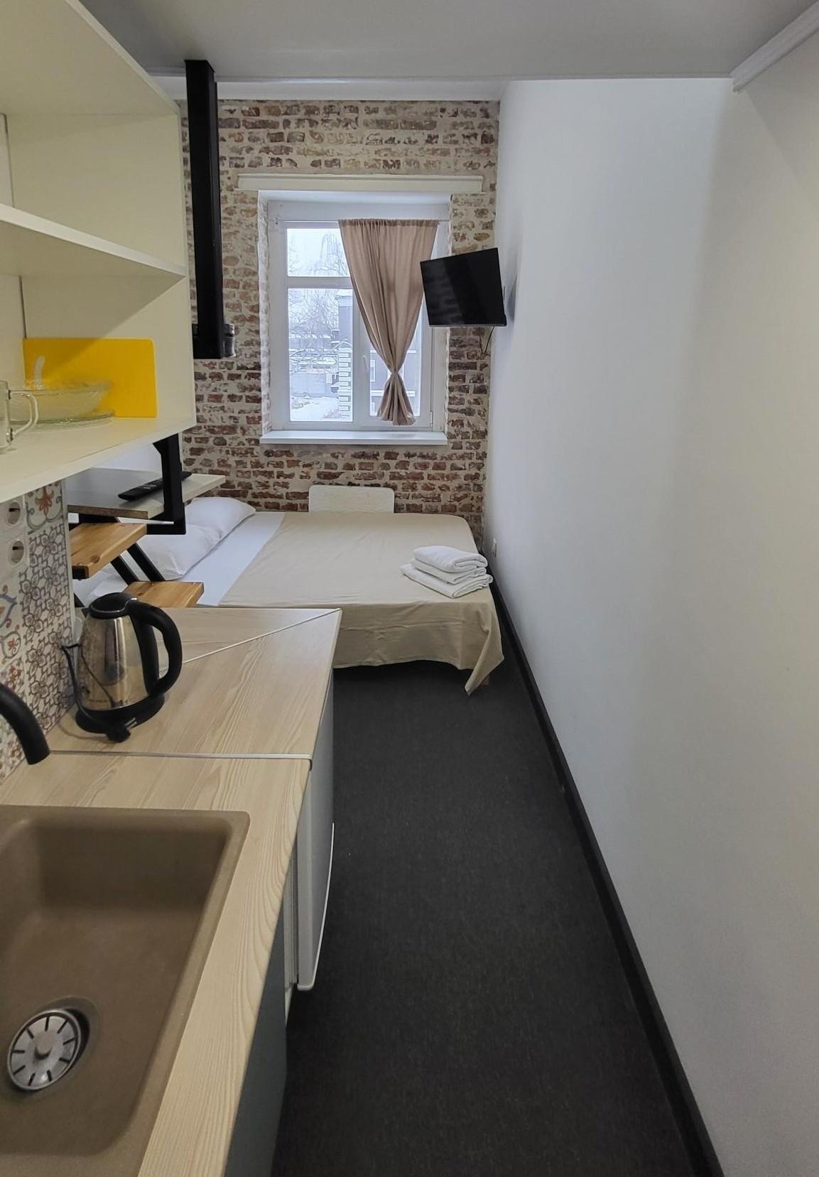 Фото Лофт отель