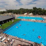 Акватория (Алтайский край, Яровое, парк культуры и отдыха), бассейн в Яровом