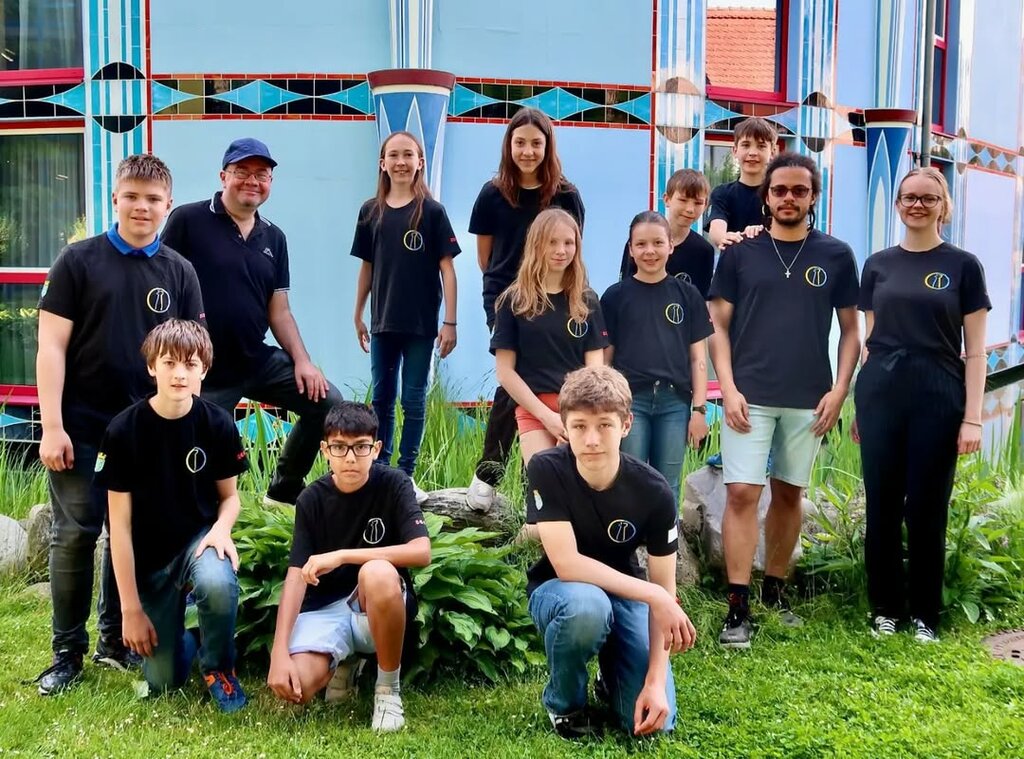 Board games Chess School, Astana, photo