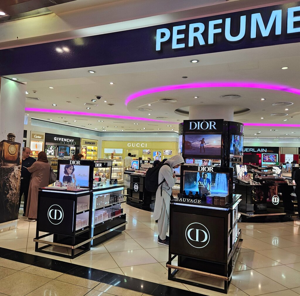 Duty-free shop Dubai Duty Free, Dubai, photo