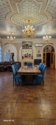 Гостиница Камила Орзу в Самарканде
