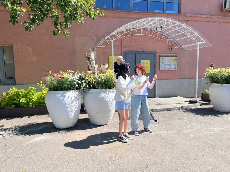 Charity fund Горячий душ Неравнодуш, Moscow, photo