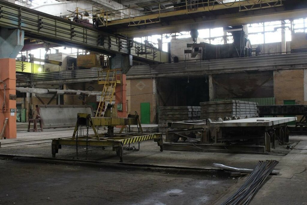 Precast concrete МилСеП строй-торг, Yartsevo, photo