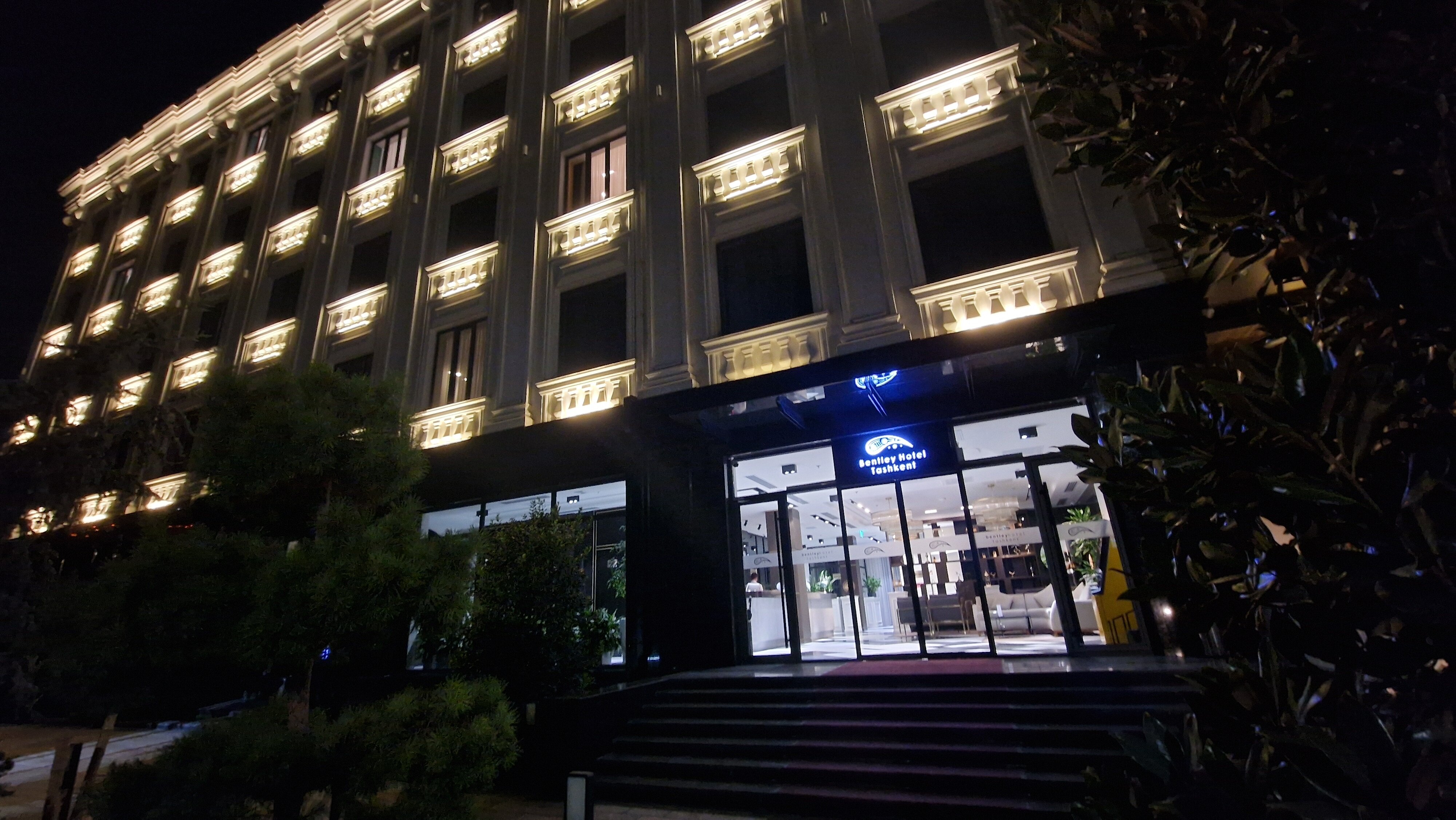 Фото Bentley Hotel Tashkent