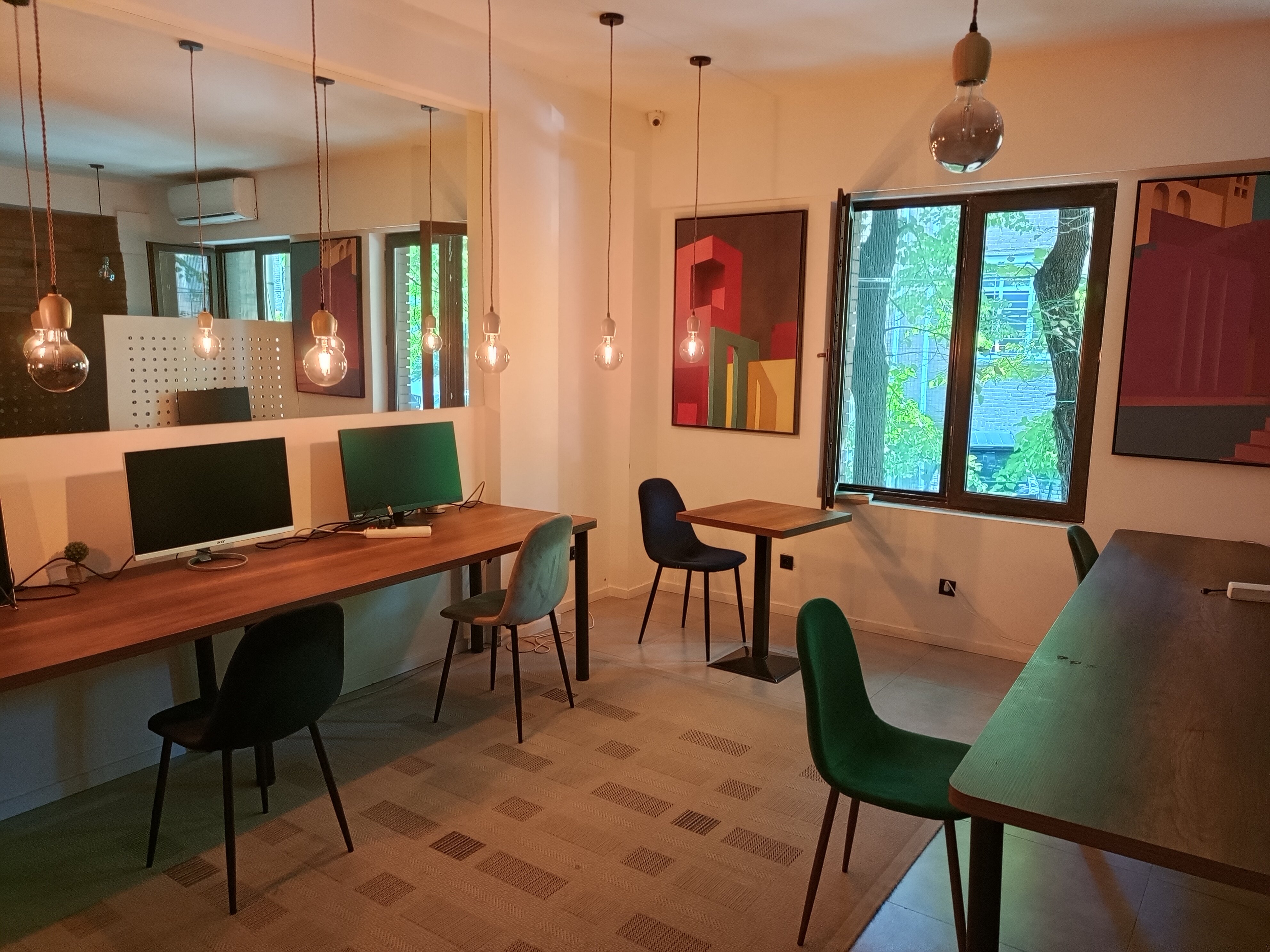 Фото The Tbilisi Pod