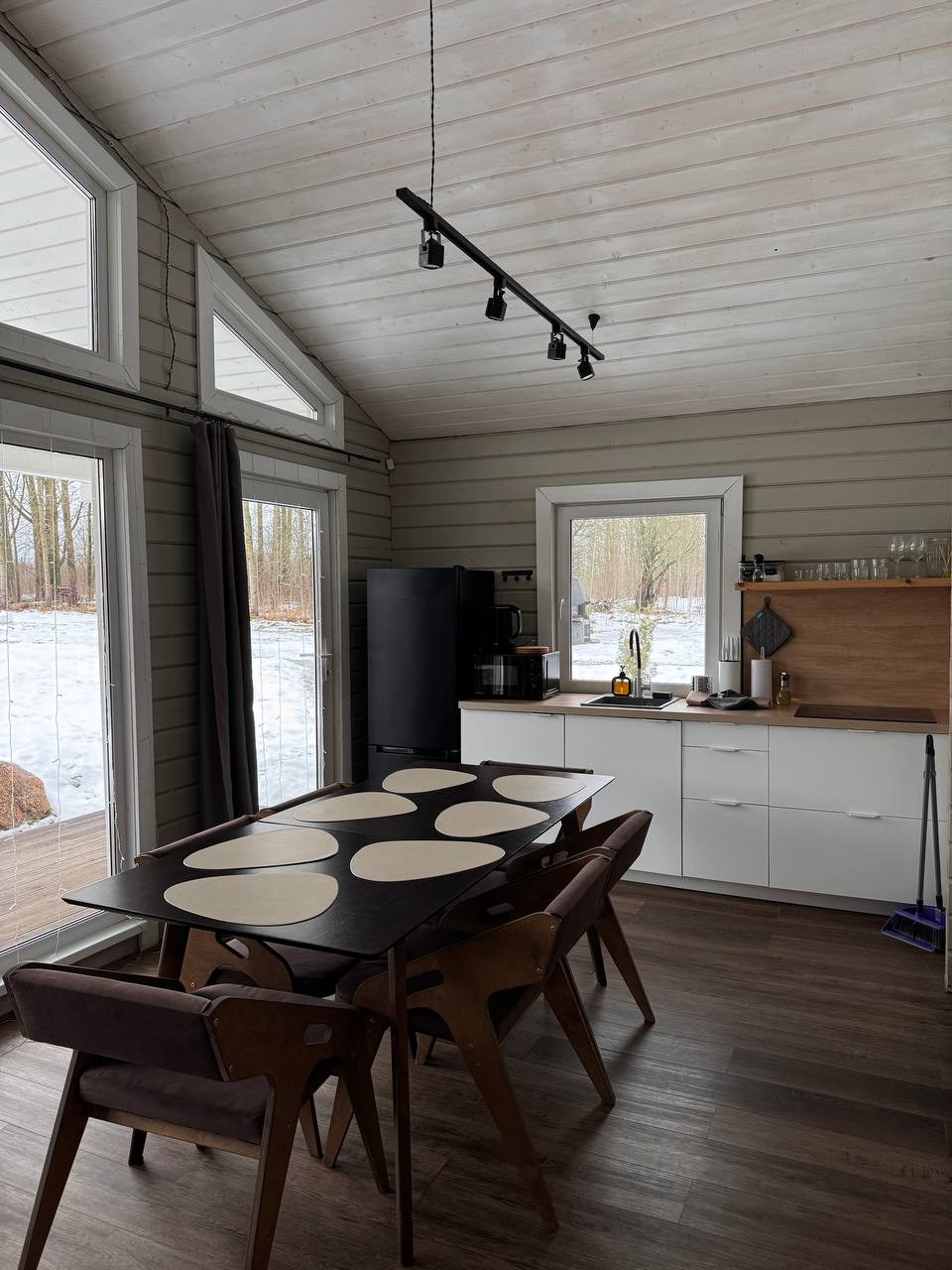 Фото Ленинградский Куршавель