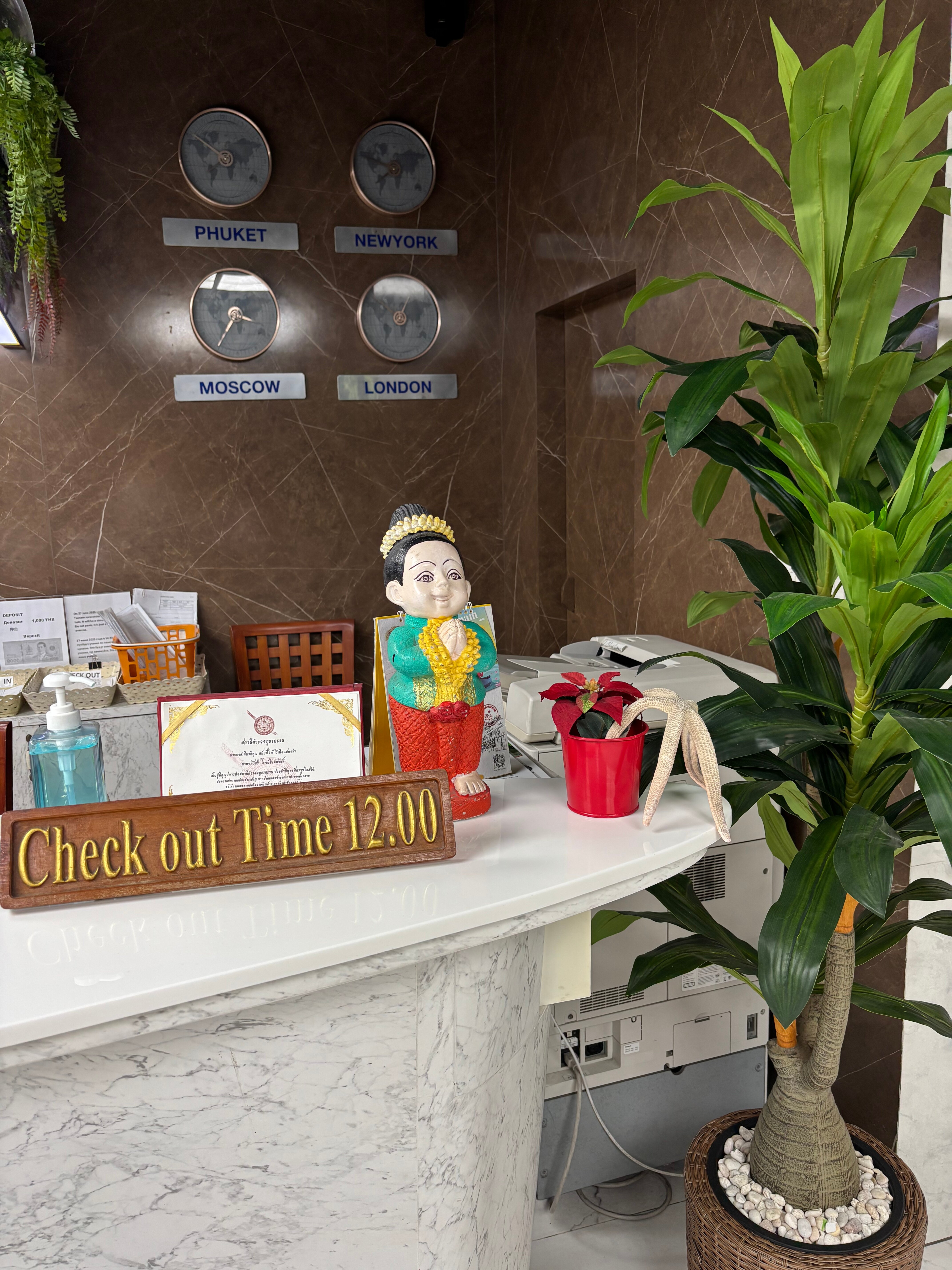 Фото Baumancasa Beach Resort