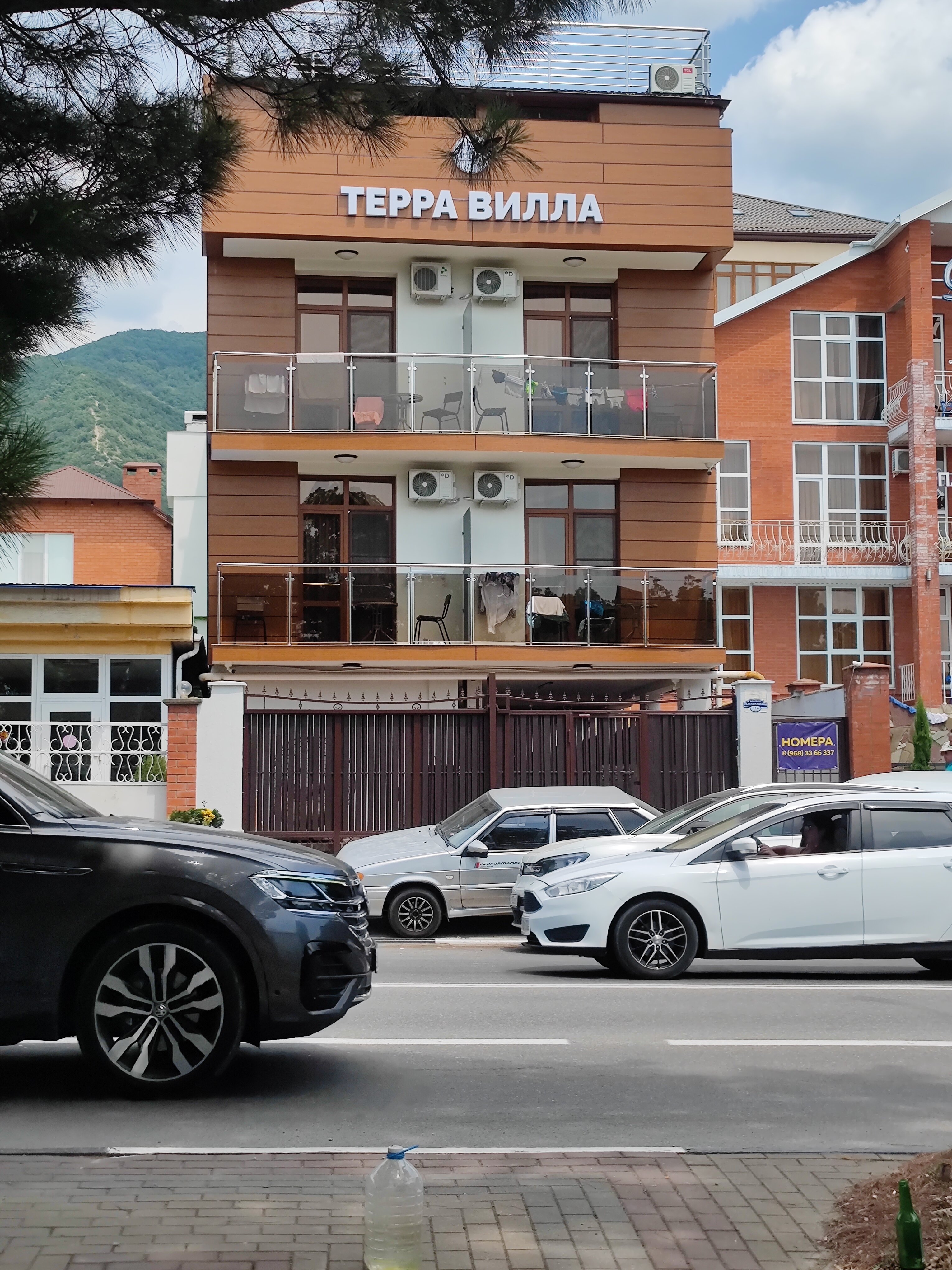 Фото Терра Вилла