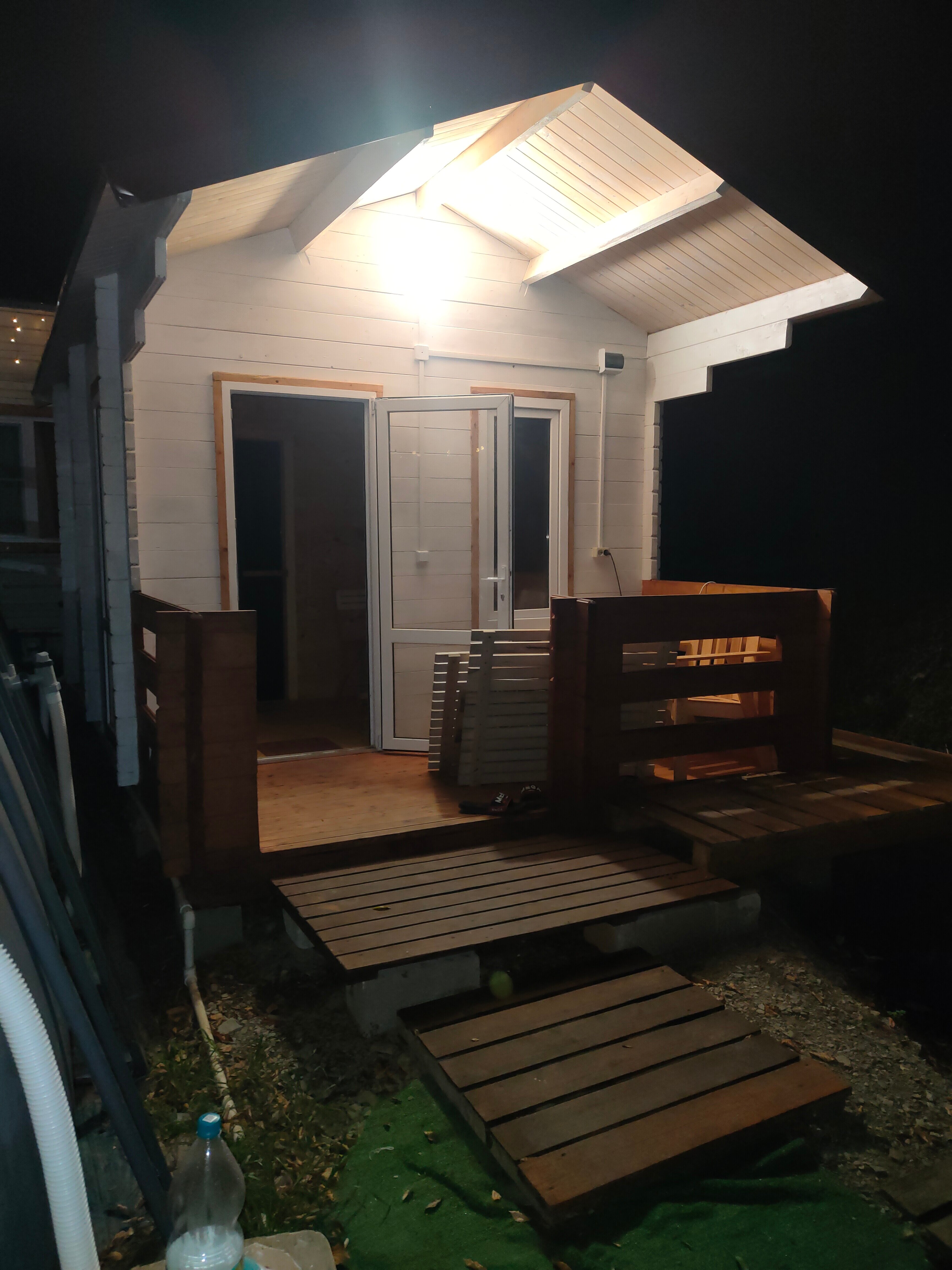 Фото Лесные домики