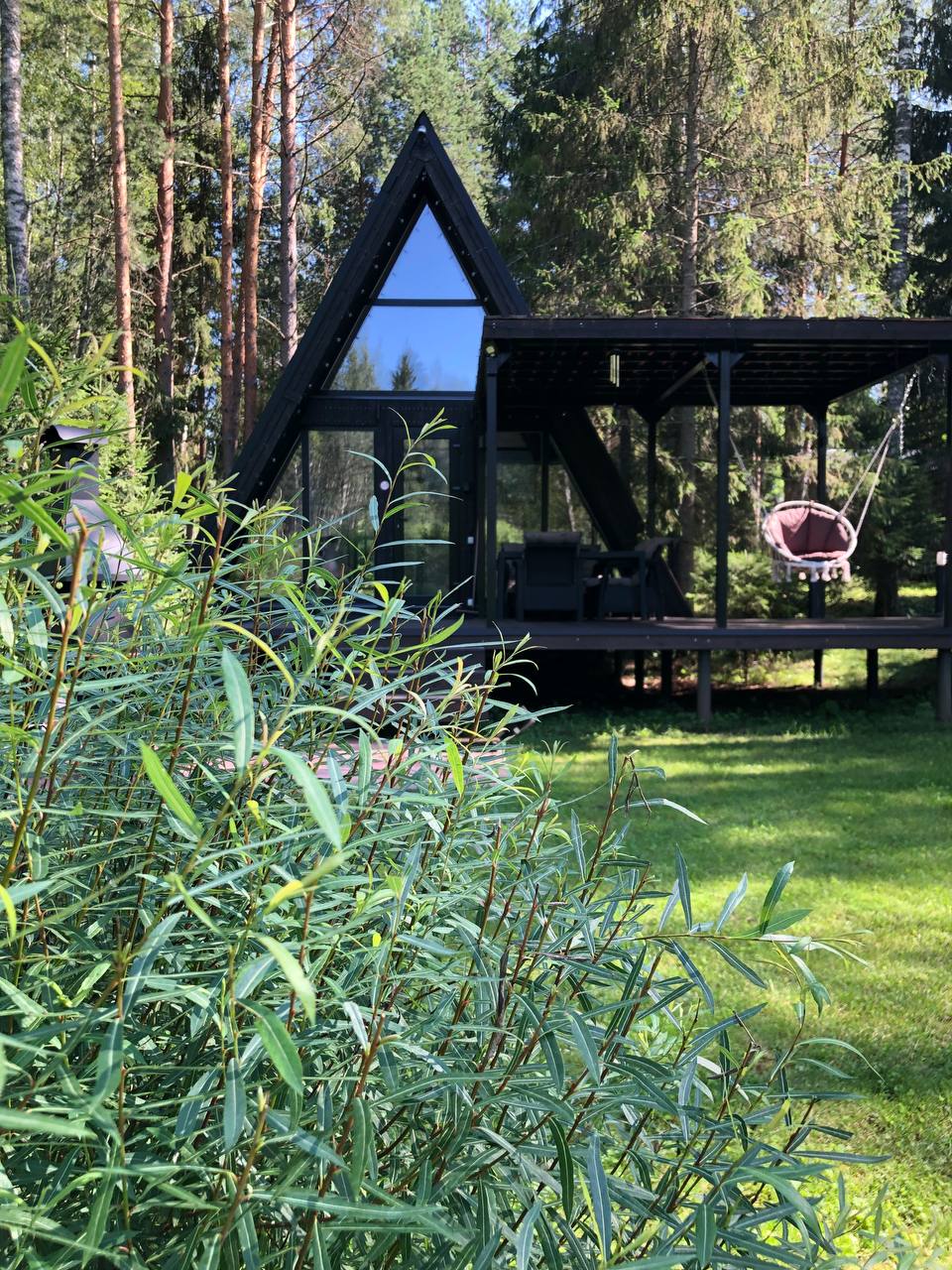 Фото Дом для отдыха A-Frame