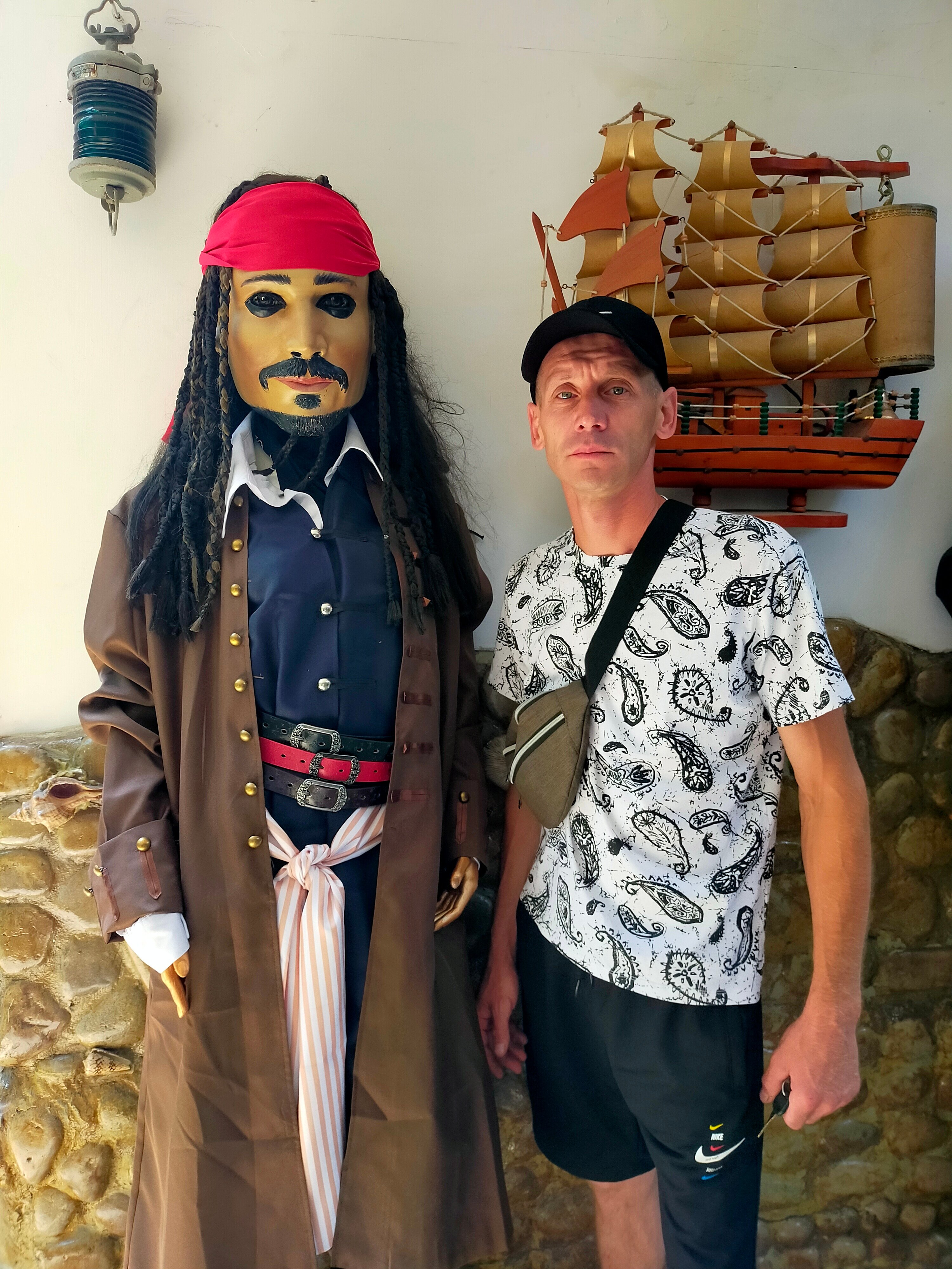 Фото Дом Пирата