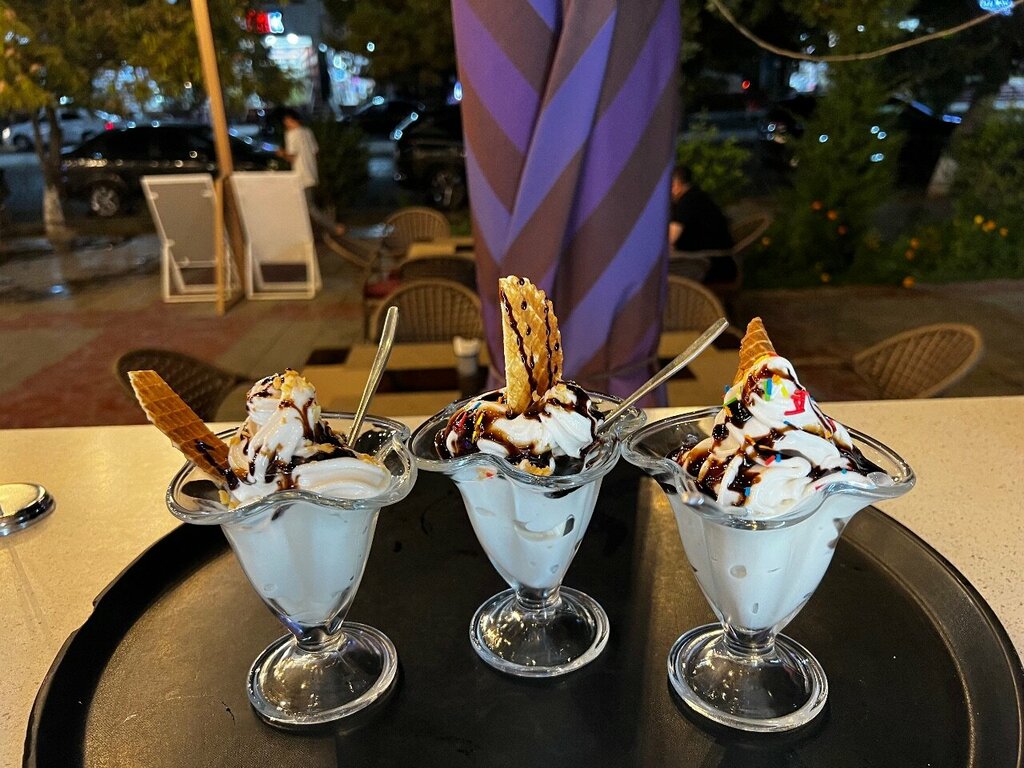 Cafe Bon-Bon, Bukhara, photo