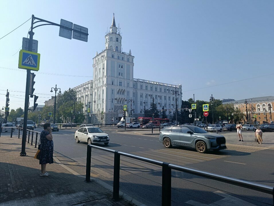 Administration Отдел информации и общественных связей МВД, Perm, photo