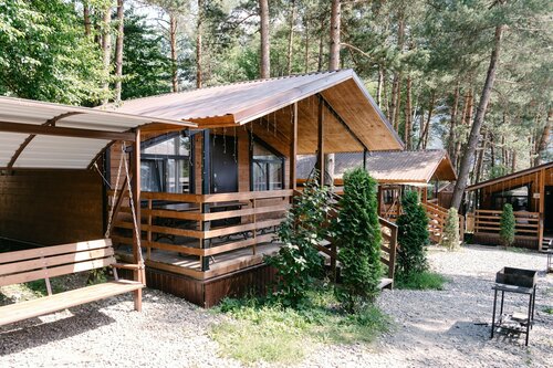 Дом отдыха Радужный Архыз в Архызе