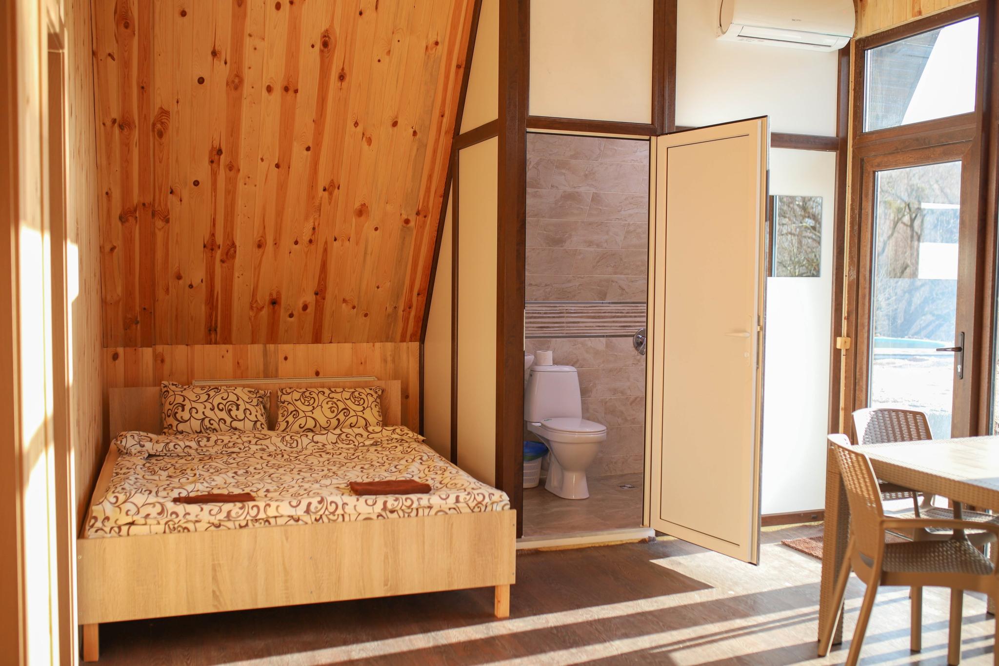 Фото Ночлег Туриста