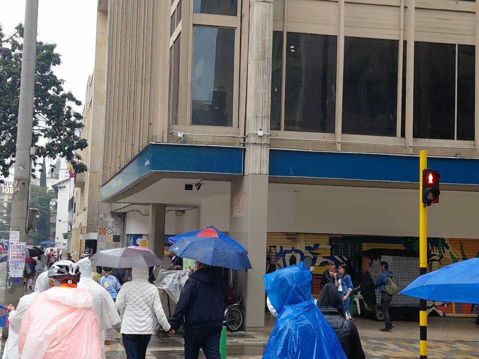 ATM Cajero Ath, Bogota, photo