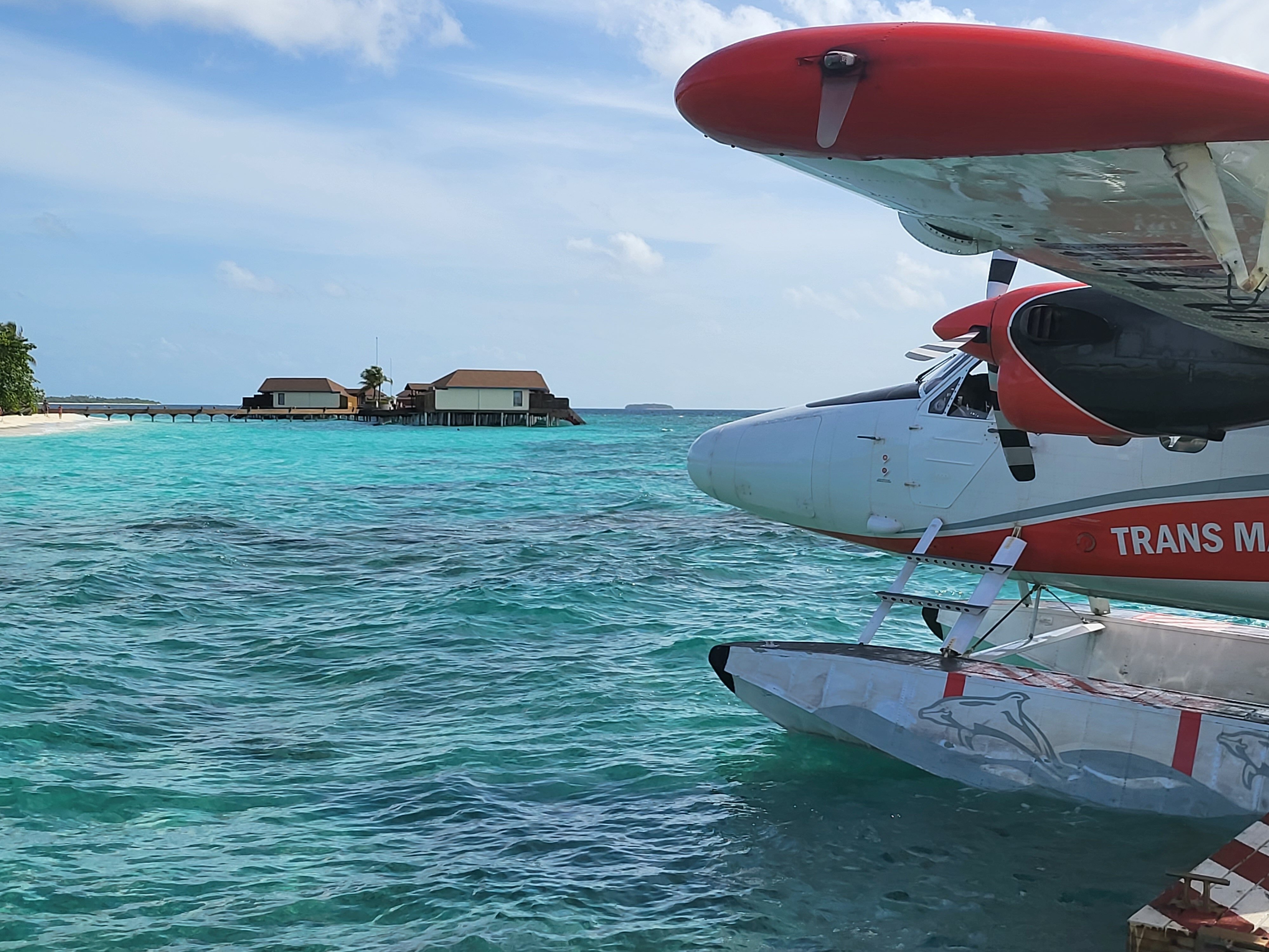 Фото Reethi Faru Resort Hotel