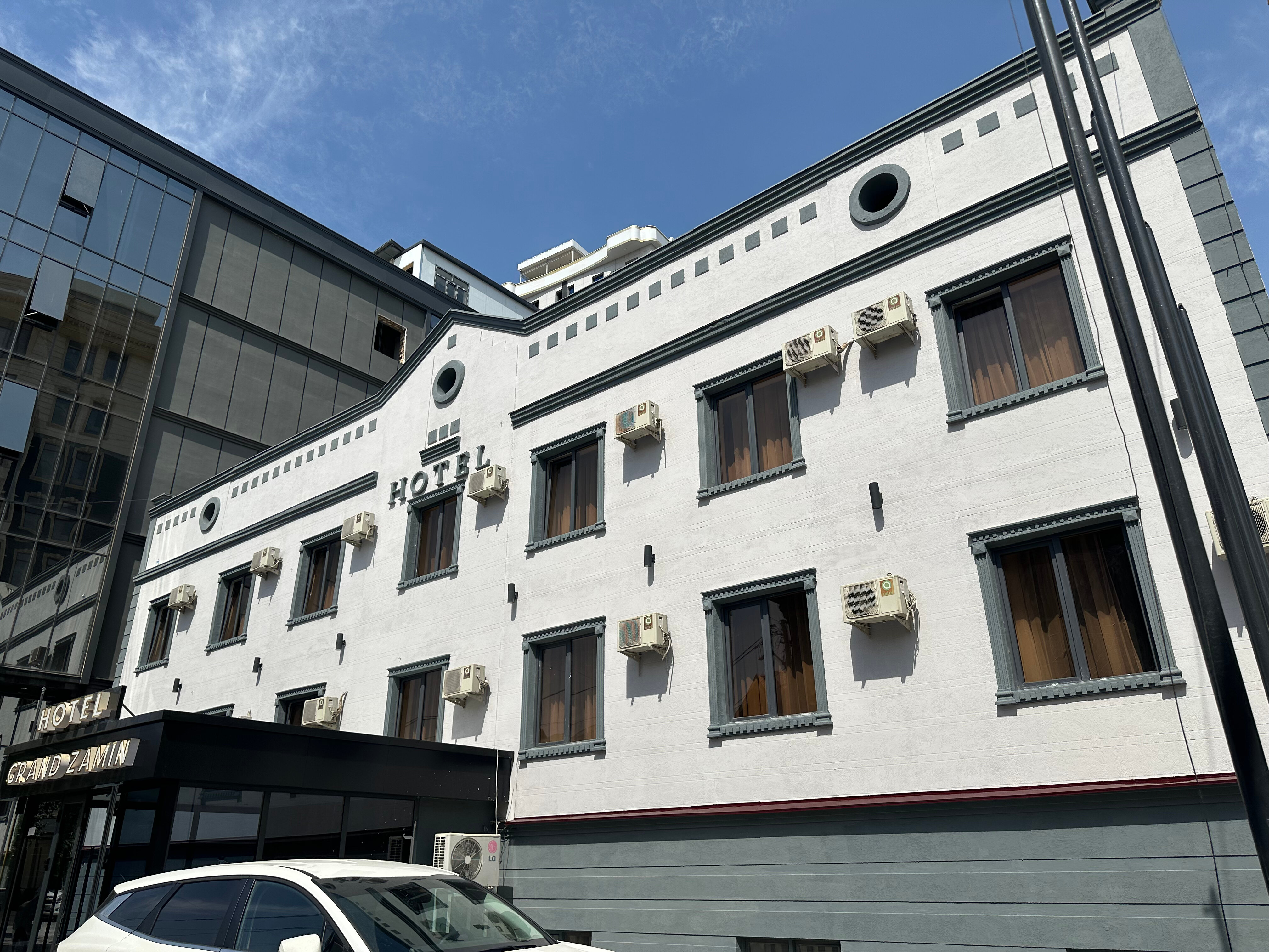 Фото Grand Zamin