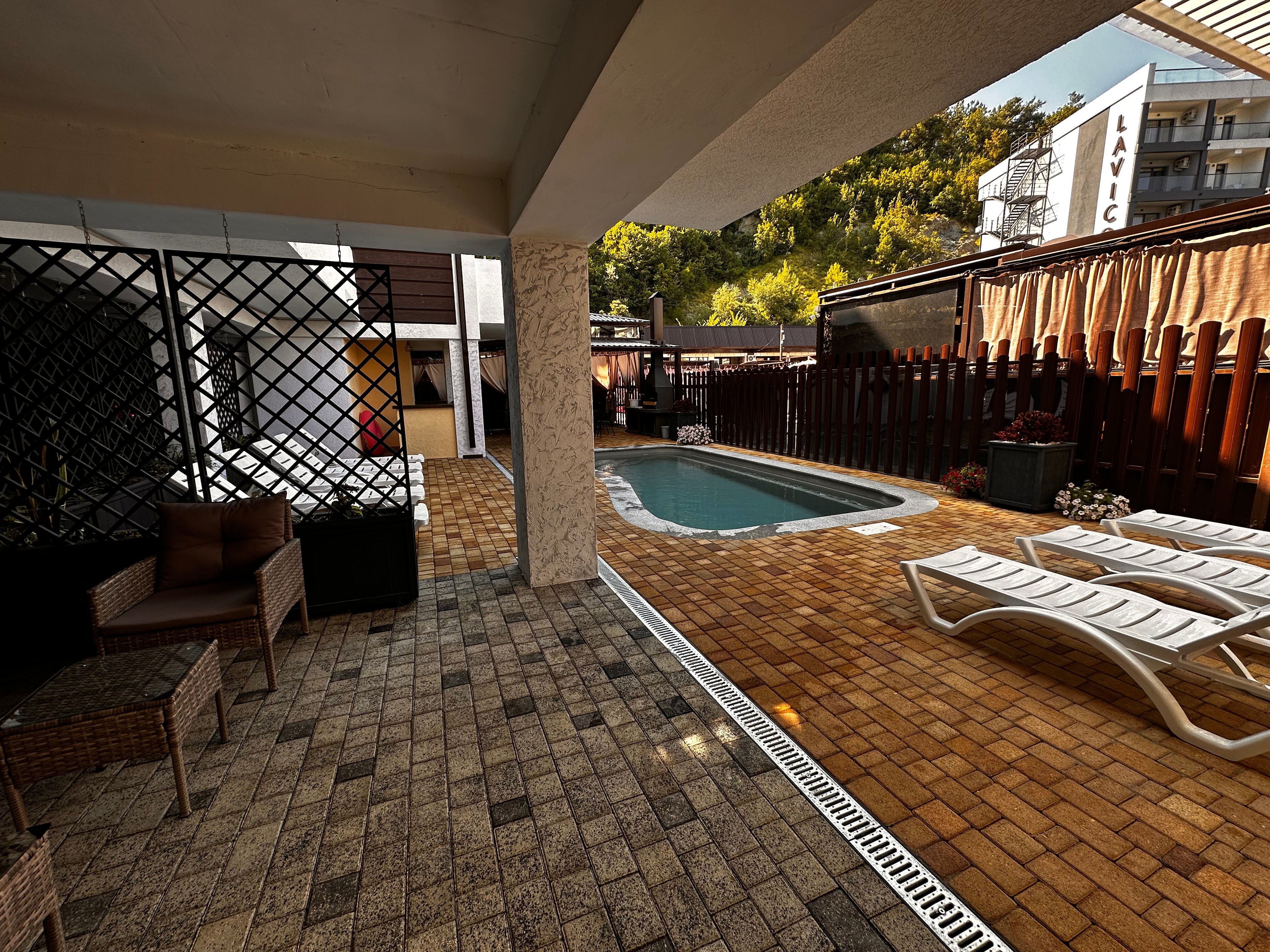 Фото Санторини