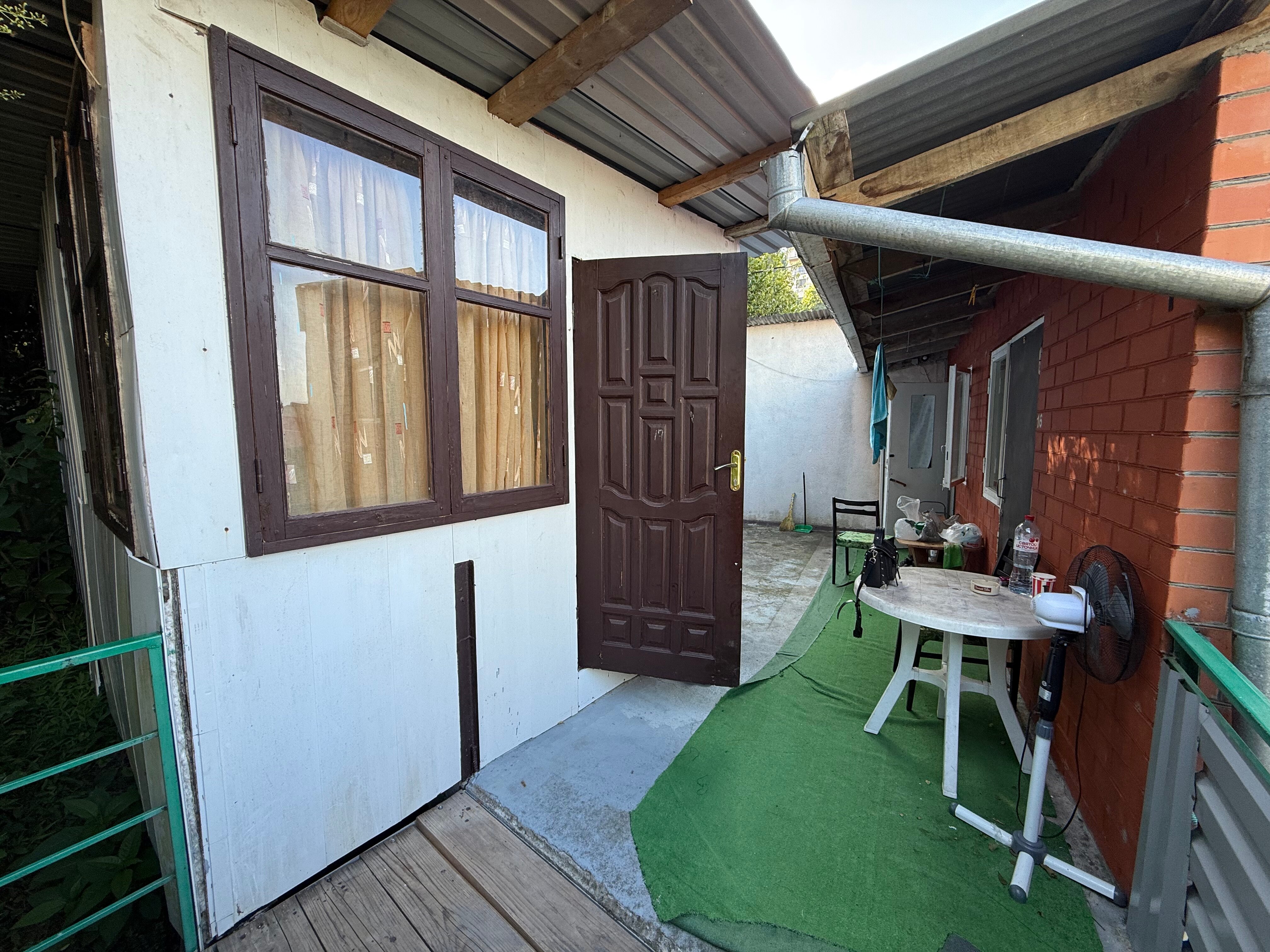 Фото Под пальмой