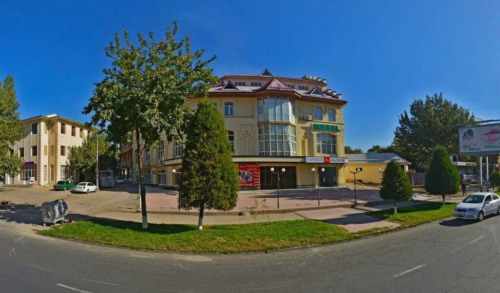 Educational center Habib, Tashkent, photo