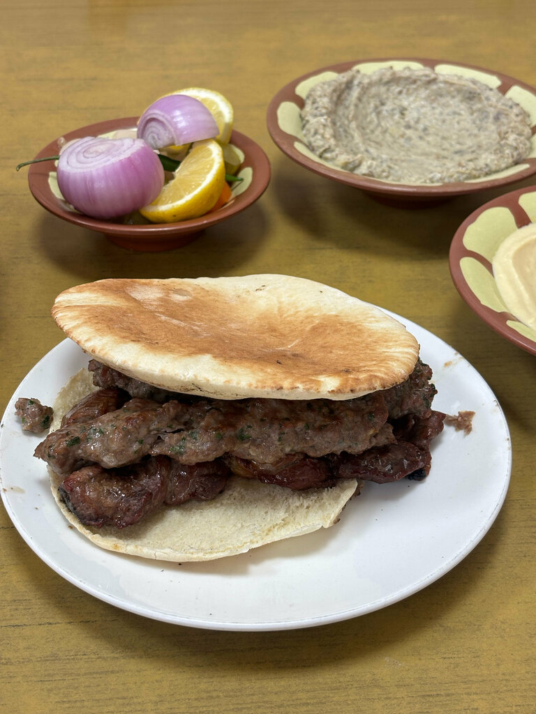 Restaurant Al Sultan Restaurant & Grills, Abu Dhabi, photo