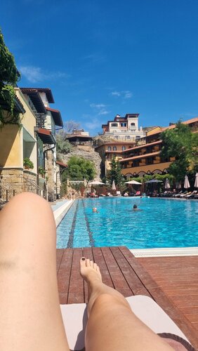 Гостиница Soldaya Grand Hotel & Resort в Судаке