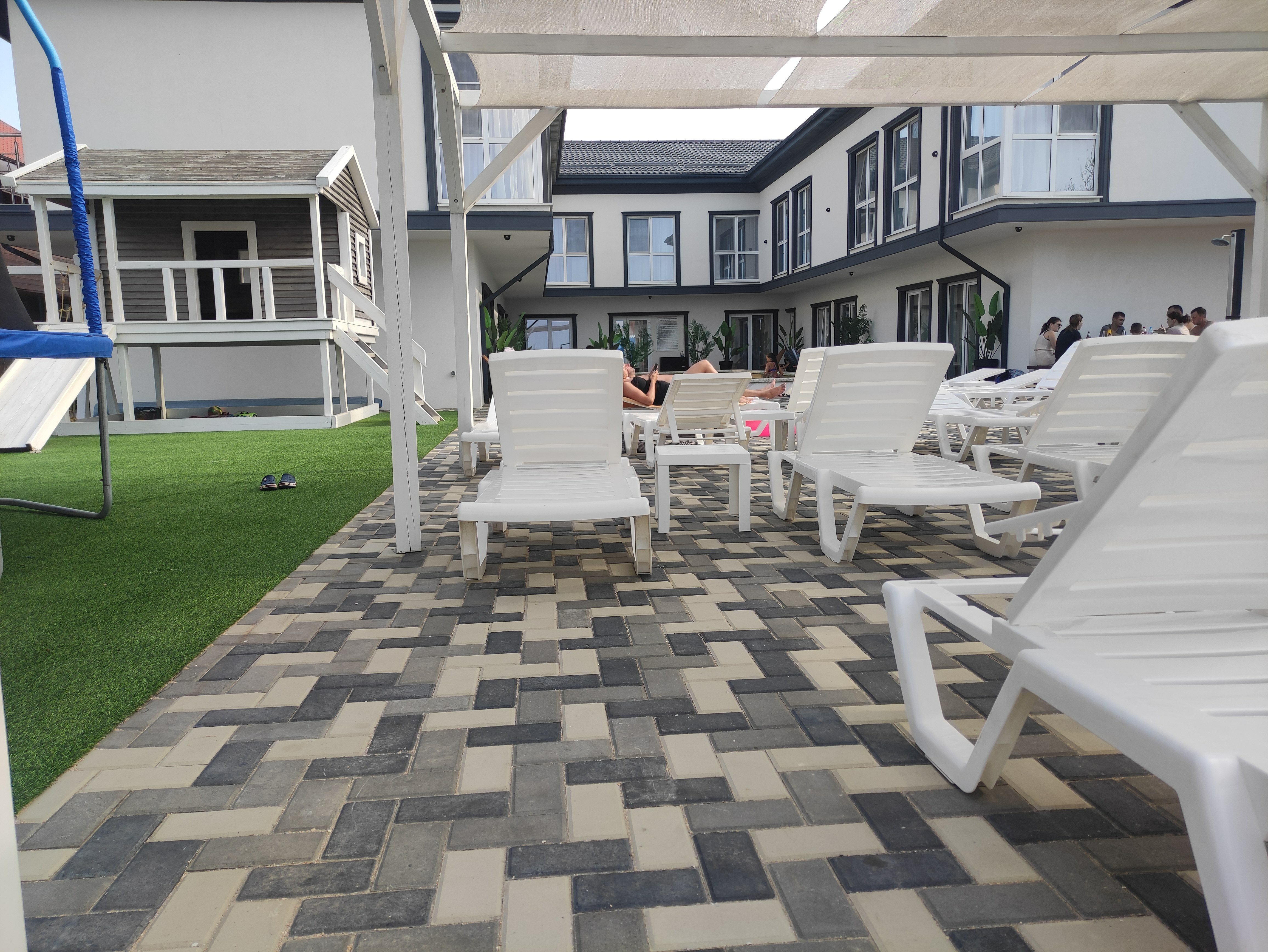 Фото Жемчужина