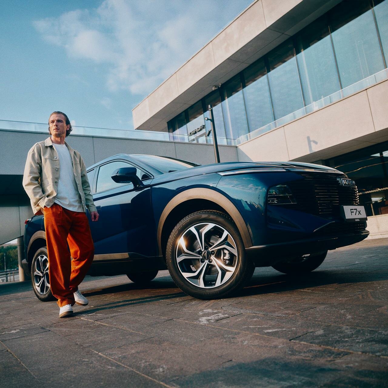 photo Haval City Регинас