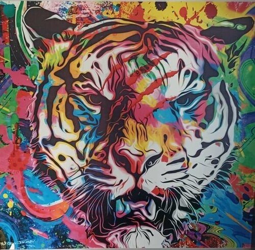 Апартаменты Синий Тигр в Тихорецке