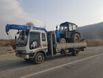 Услуги Эвакуатора (Spassk-Dalniy, mikrorayon Armaturny, Khabarovskaya ulitsa, 40), auto technical assistance, car evacuation
