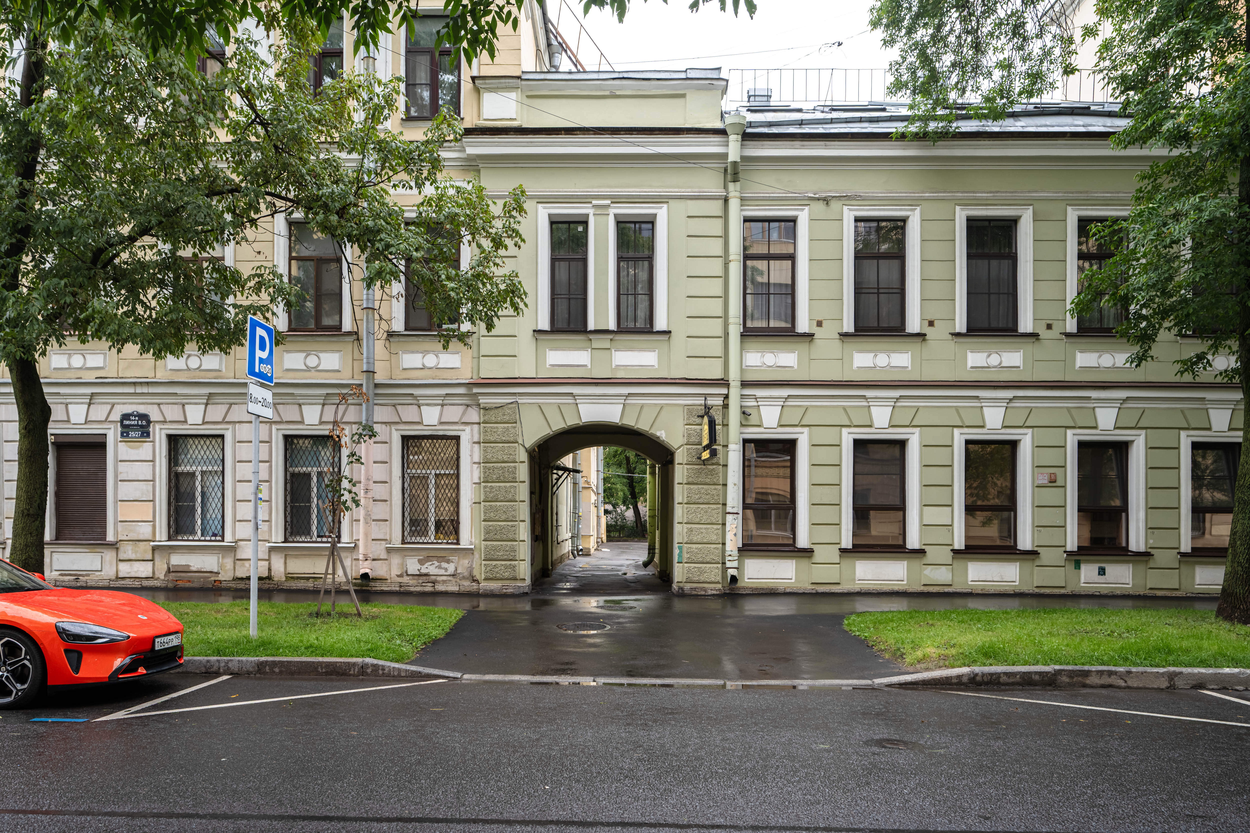 Фото Socastle Васильевский